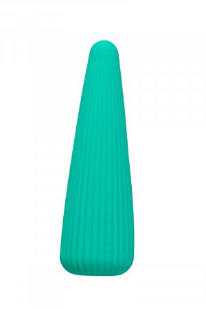 Vibro rechargeable IcyCone vert – FairyGasm