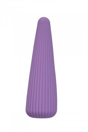 Vibro rechargeable IcyCone violet – FairyGasm