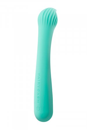 Vibro rechargeable Passionmania vert – FairyGasm