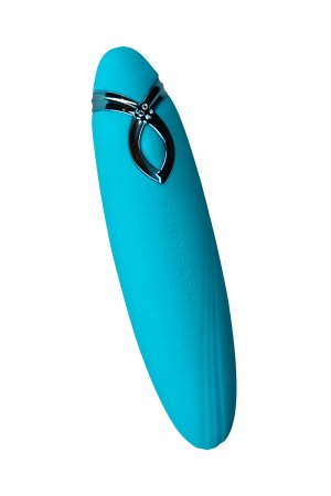 Vibro rechargeable PleasureArrow bleu – FairyGasm