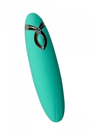 Vibro rechargeable PleasureArrow vert – FairyGasm