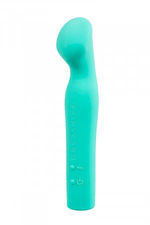 Vibro rechargeable Roseaissance vert – FairyGasm