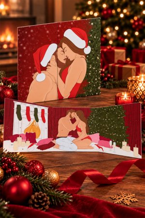 Calendrier de l&rsquo;Avent spécial couple – Carta Sutra