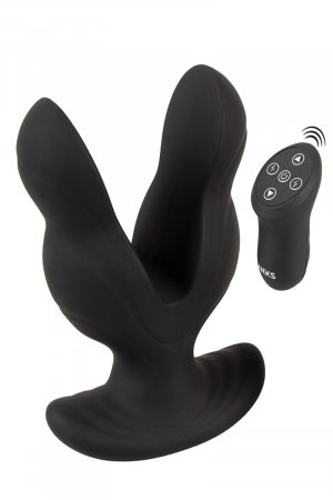 Plug anal  E-Stim RC Power Expander Plug – Anos