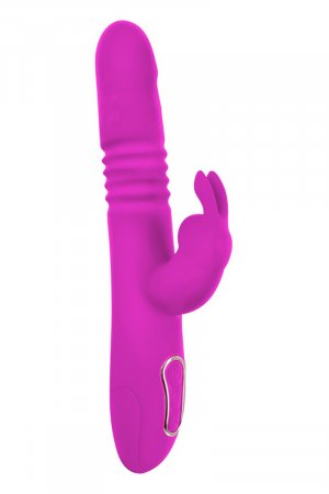 Vibro Rabbit Thrusting Pearl – Sweet Smile