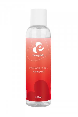 Lubrifiant et massage 2 en 1 base eau 150ml – EasyGlide