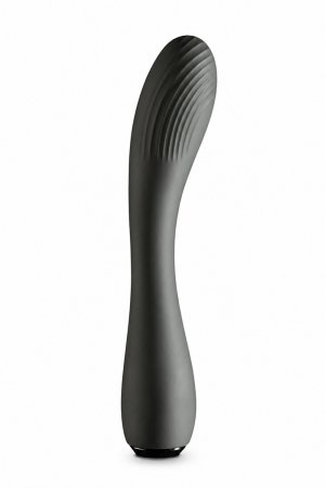 Vibromasseur rechargeable en silicone Groove Beam – DIK