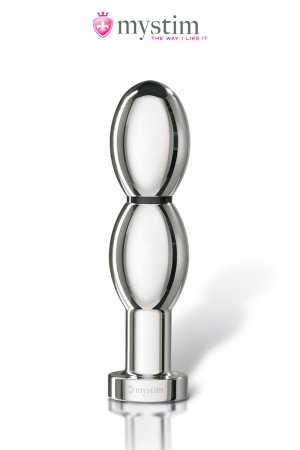 Dildo électro-stimulation O(h!)-thello – Mystim