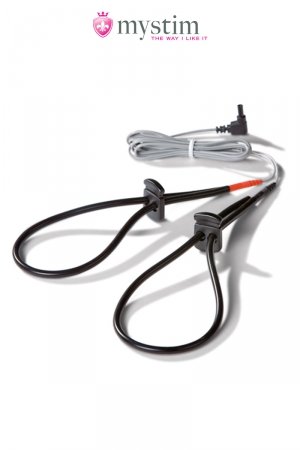 Noeuds électro-stimulation Rodeo Robin – Mystim