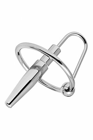Plug d&rsquo;urètre Penis plug ring