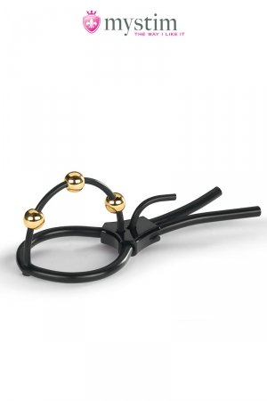 Electrode spéciale gland Pearly Pete – Mystim