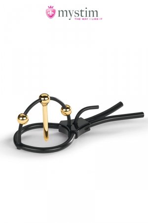 Electrode spéciale gland Plugin Pete – Mystim