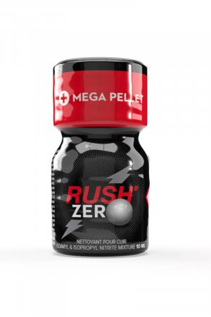 Poppers Rush Zero 10 ml